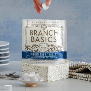 Branch Basics Dishwasher Tablets (5 packs)